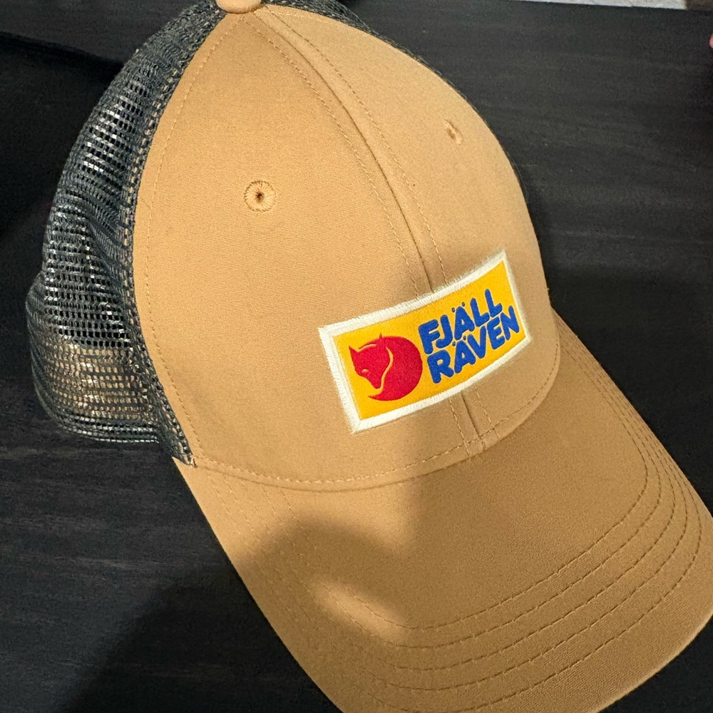Fjällräven hat